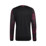 ADIDAS Liverpool 26/27 Third Kit Longsleeve Men Replica Jersey Black KB8273