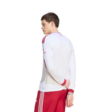 ADIDAS Liverpool 26/27 Away Longsleeve Fan Issue Men Replica Jersey White KB8292