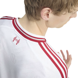 ADIDAS Liverpool 26/27 Away Longsleeve Authentic Men Replica Jersey White KB8308