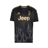 ADIDAS Juventus 26/27 3rd Kit Men Replica Jersey Black KC2297