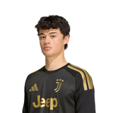 ADIDAS Juventus 26/27 3rd Kit Men Replica Jersey Black KC2297