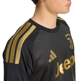 ADIDAS Juventus 26/27 3rd Kit Men Replica Jersey Black KC2297
