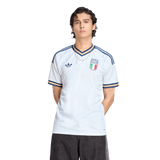 Adidas Italy Away 2026 Men's Replica Jersey Blue KC8704
