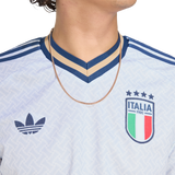 Adidas Italy Away 2026 Men's Replica Jersey Blue KC8704