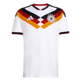 ADIDAS Germany Home 26/27 Men Replica Jersey White KD8363