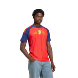 ADIDAS Spain 2026 Champion Home Men Replica Jersey Red KF4411