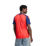ADIDAS Spain 2026 Champion Home Men Replica Jersey Red KF4411