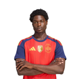 ADIDAS Spain 2026 Champion Home Men Replica Jersey Red KF4411