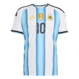 Adidas Argentina Home Messi Authentic Jersey Men's Replica Jersey KH3934
