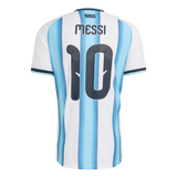 Adidas Argentina Home Messi Authentic Jersey Men's Replica Jersey KH3934