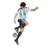 Adidas Argentina Home Messi Authentic Jersey Men's Replica Jersey KH3934