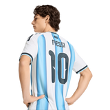 Adidas Argentina Home Messi Authentic Jersey Men's Replica Jersey KH3934