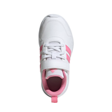 ADIDAS Vl Move El C Ch B Kids Shoes White KH9755