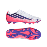 ADIDAS F50 Hyperfast Men Boots White KJ0990