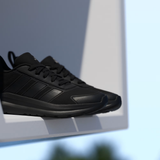 ADIDAS Tensaur Run 4.0 Jr B Kids Shoes Black KJ6630