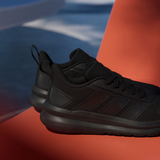 ADIDAS Tensaur Run 4.0 Jr B Kids Shoes Black KJ6630