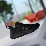 ADIDAS Tensaur Run 4.0 Jr B Kids Shoes Black KJ6630