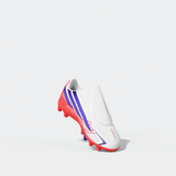 ADIDAS F50 Hyperfast Junior Boy Boots White KK1345
