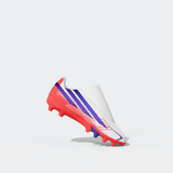 ADIDAS F50 Hyperfast Junior Boy Boots White KK1345