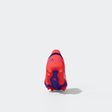 ADIDAS F50 Hyperfast Junior Boy Boots White KK1345