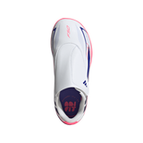 ADIDAS F50 Hyperfast Junior Boy Boots White KK1345