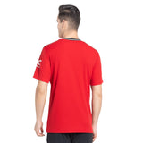 MANCHESTER UNITED ADIDAS Men's Fan Jersey Red KR2562