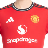 MANCHESTER UNITED ADIDAS Men's Fan Jersey Red KR2562