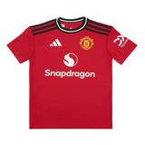 MANCHESTER UNITED ADIDAS Junior Fan Jersey Red KR2572
