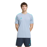 ADIDAS Tiro 26 Essentials Men Jersey Silver KS5861