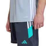ADIDAS Tiro 26 Essentials Men Jersey Silver KS5861