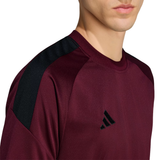 ADIDAS Tiro 26 Essentials Men Jersey Maroon KS5862