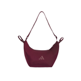 ADIDAS Glow Shoulder Women Bag Maroon KT4407