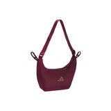 ADIDAS Glow Shoulder Women Bag Maroon KT4407
