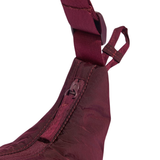 ADIDAS Glow Shoulder Women Bag Maroon KT4407