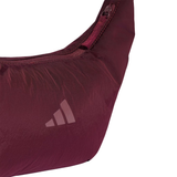 ADIDAS Glow Shoulder Women Bag Maroon KT4407