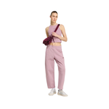 ADIDAS Glow Shoulder Women Bag Maroon KT4407
