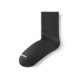 SKECHERS Unisex's Casual Crew Socks Black L324U137-02E7