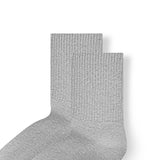 SKECHERS Crew Casual Unisex Sock Grey L324U137-03BN