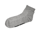 SKECHERS Unisex Casual Quarter Socks (1 Pair) Grey L324U138-03BN