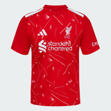 ADIDAS Liverpool Fans Jersey Jr B Jersey Red LE5780