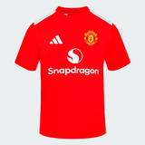 [PRE-ORDER] ADIDAS Manchester United Fans Jersey Jr B Jersey Red LE8189