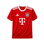 Bayern Munich Fan Jersey Jr B Jersey Red LE8195