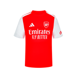 ADIDAS Arsenal Fans Jersey Jr B Jersey Red LE8191