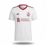 ADIDAS Liverpool Fan Jersey Men Away White LE8199