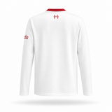 ADIDAS Liverpool Fan Jersey Longsleeve Men Jersey White LE8212