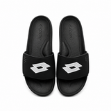 LOTTO Floxy Men's Slides Black LFSP25001-BLK
