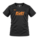 AL Cergas Junior Jersey Black HA03032701