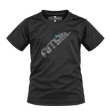 AL Futsal Cross Junior Boy Jersey Black HA03028501