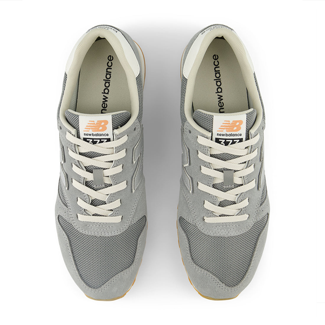 New Balance 373 Lifestyle Sneakers Grey – Al-Ikhsan Sports
