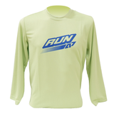 A7 Run I Longsleeve Jersey Green PAJC25039A-GRN
